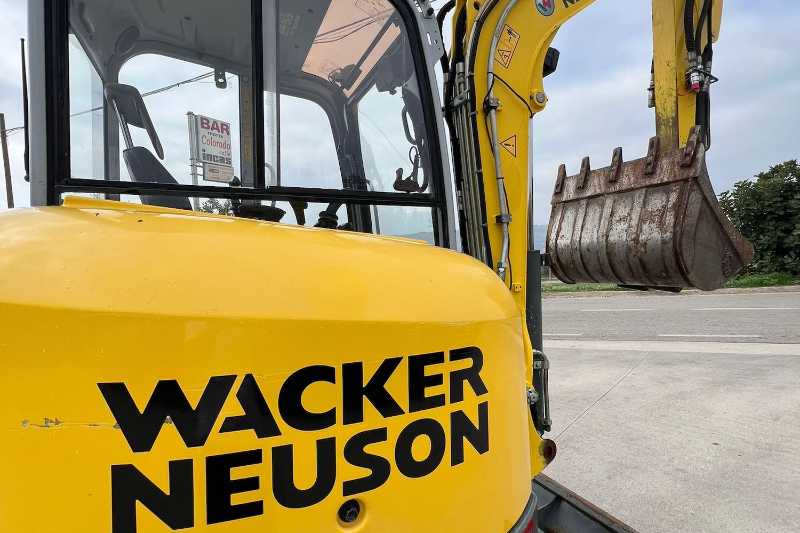 OmecoHub - Immagine WACKER NEUSON EZ38